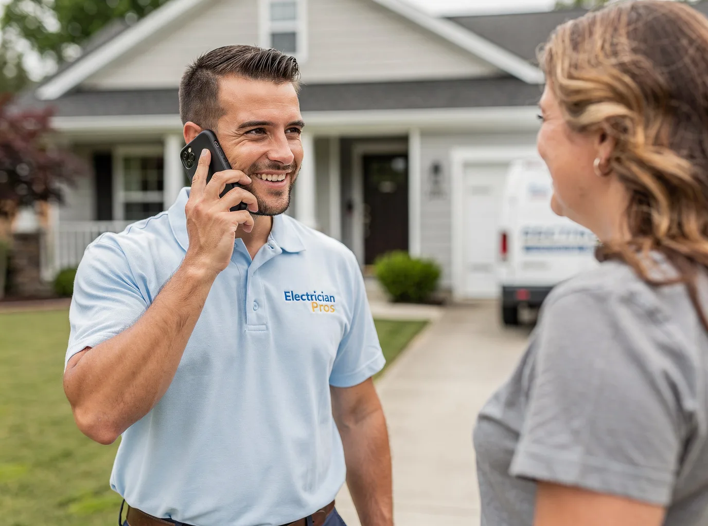 Electrician Hartsville, IN FAQs